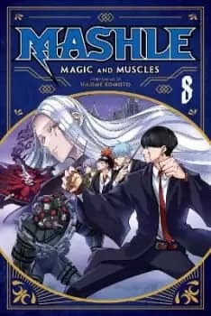 Image of Mashle: Magic and Muscles, Vol. 8 by Hajime Komoto