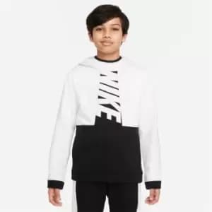 Image of Nike NSW Amplify Hoodie Junior Boys - Multi