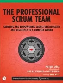 Image of Professional Scrum Team, The