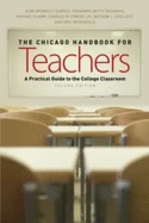Image of chicago handbook for teachers second edition a practical guide to the colle