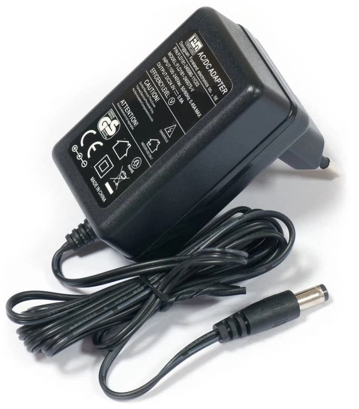 Image of Mikrotik 18POW power adapter/inverter Indoor Black