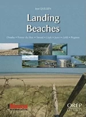 Image of landing beaches omaha pointe du hoc sword utah juno gold pegasus