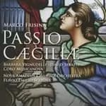 Image of Marco Frisina: Passio Cæciliæ (Music CD)