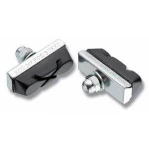 Image of Jagwire Basic City All Weather Brake Pads (x20)