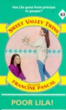 Image of Poor Lila by Jamie Suzanne and Francine Pascal Paperback