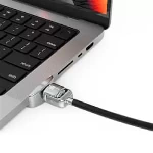 Image of Compulocks MacBook Pro M1 14" Lock Adapter With Key Lock