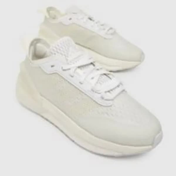 Image of adidas natural avryn Youth trainers Natural UK 5 (EU 38)