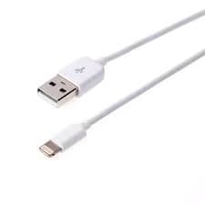 Image of Lightning Sync and Charge Cable 1M Compatible With iPhone iPad and