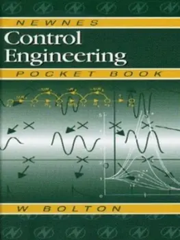 Image of Newnes Control Engineering Pocket Book by William Bolton Hardback