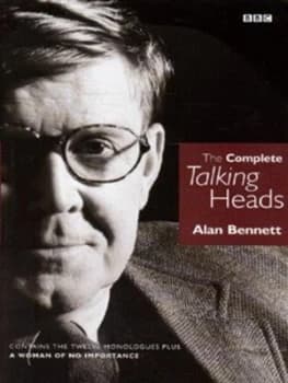Image of The Complete Talking Heads by Alan Bennett Hardback