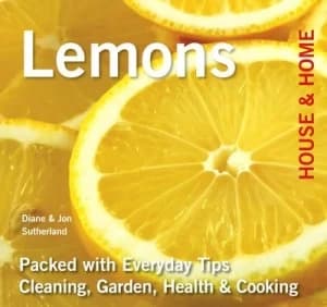 Image of Lemons by Diane Sutherland Book