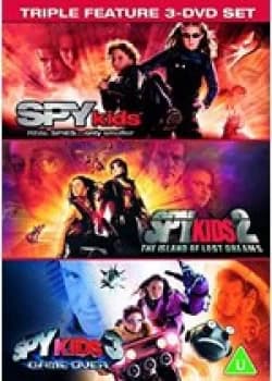 Image of Spy Kids Trilogy - DVD Boxset