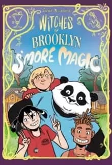Image of Witches of Brooklyn: Thrice the Magic Boxed Set (Books 1-3) : Witches of Brooklyn, What the Hex?!, S'More Magic