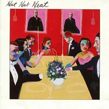 Image of Hot Hot Heat - Hot Hot Heat CD