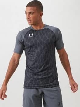 Image of Urban Armor Gear Accelerate Premier Short Sleeved Tee - Grey