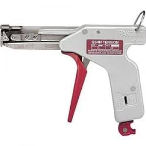 Image of Cable Tie Tool GS4H GS4H Grey Red Panduit