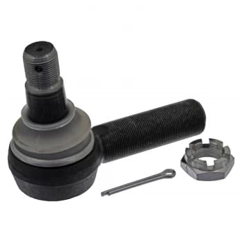 Image of Tie Rod end / Drag Link end 02953 fits Front axle Left & Right Febi Bilstein