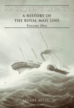 Image of Macqueens Legacy Volume One by Stuart Nicol Book