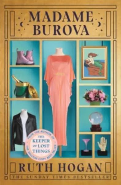 Image of madame burova 9781529373332