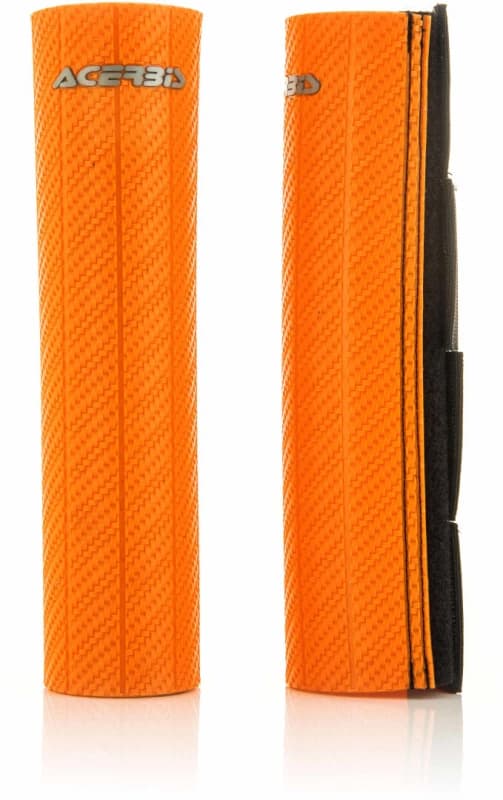 Image of Acerbis Upper Fork Guard, orange for Men