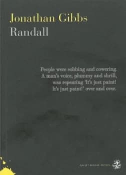 Image of Randall by Jonathan Gibbs Book