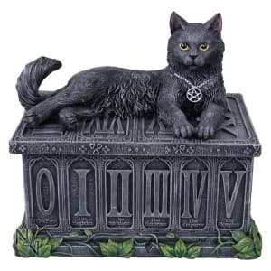 Image of Fortunes Watcher Tarot Box