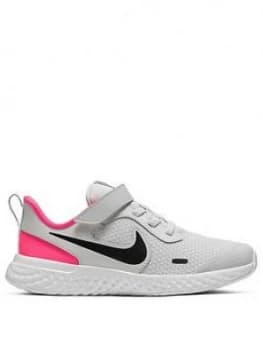Image of Nike Revolution 5 Younger Childrens Trainer