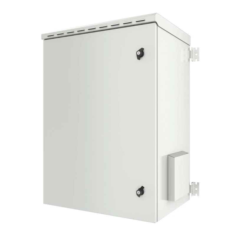 Image of Lanview RWMIP55W16U45W rack cabinet 16U White