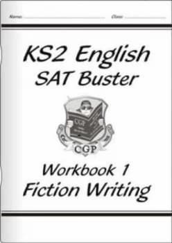 Image of Ks2 English Writing Buster - Fiction Writing - Book 1 Hardback
