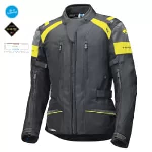 Image of Held Tivola ST GTX Black Neon Yellow 2XL