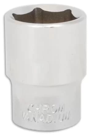 Image of Laser Tools 0818 Socket 1/2"D 22mm Chrome Vanadium