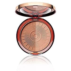 Image of BRONZING POWDER COMPACT longasting #80-natural