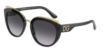 Image of Dolce & Gabbana Sunglasses DG4383 501/8G