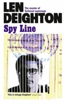 Image of Spy Line by Len Deighton Paperback