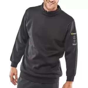 Image of Arc Compliant S/Shirt Navy XS