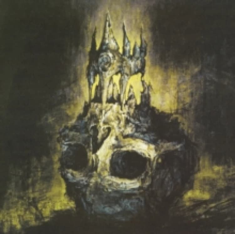 Image of Dead Throne (Remastered) Vinyl