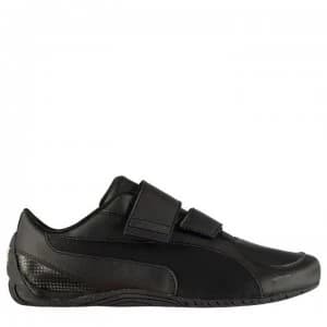 Image of Puma Drift Cat 5 Mens Trainers - Black