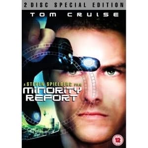 Image of Minority Report - 2 Disc Special Edition DVD