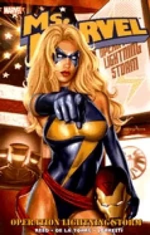 Image of ms marvel vol 3 operation lightning storm