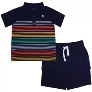 Image of SoulCal Chino Set Infant Boys - Blue