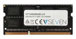 Image of V7 8GB DDR3 PC3-14900 - 1866mhz SO DIMM Notebook Memory Module -...