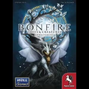 Image of Bonfire: Trees and Creatures Card Game Expansion