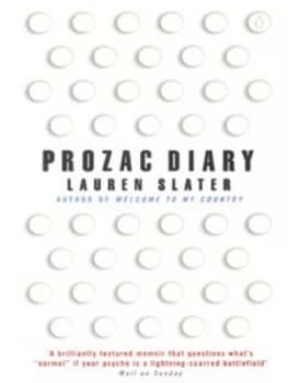 Image of Prozac Diary by Lauren Slater Paperback