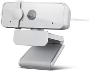 Image of Lenovo 300 webcam 2 MP 1920 x 1080 pixels USB 2.0 Grey