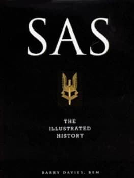 Image of Sas by Barry Davies Hardback