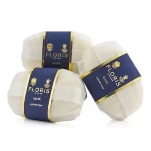 Image of FlorisElite Luxury Soap 3x100g/3.5oz