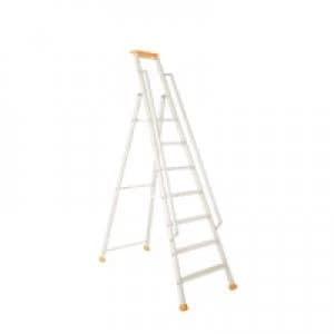 Image of Slingsby Aluminium 11 Tread Eurostep Platform Steps 315412