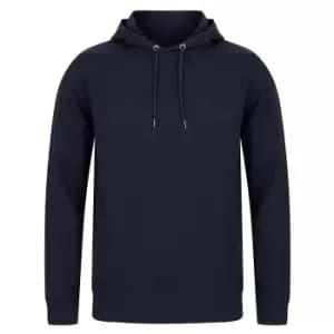 Image of Henbury Unisex Adult Sustainable Hoodie (XL) (Navy)