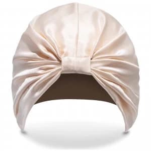 Image of SILKE Hair Wrap The Sofia - Champagne