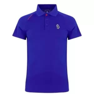 Image of Luke Sport Pf Thomas Polo - Blue